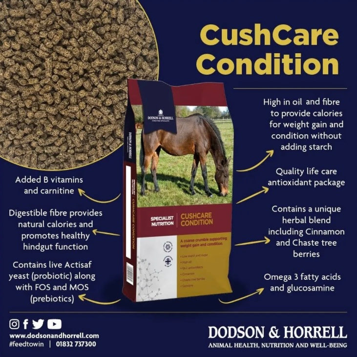 Cushcare Condition D&H 18kg