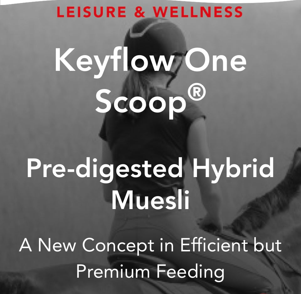 Keyflow One Scoop 15kg