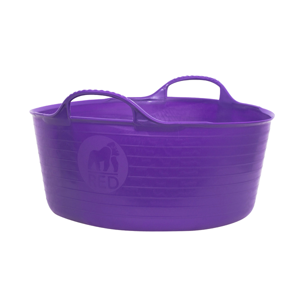 Gorilla Tub® Small Shallow 15L