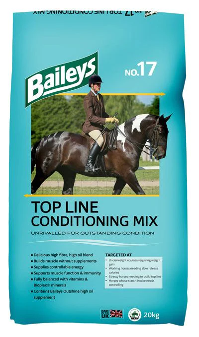 Baileys No17 Top Line Conditioning Mix 20kg