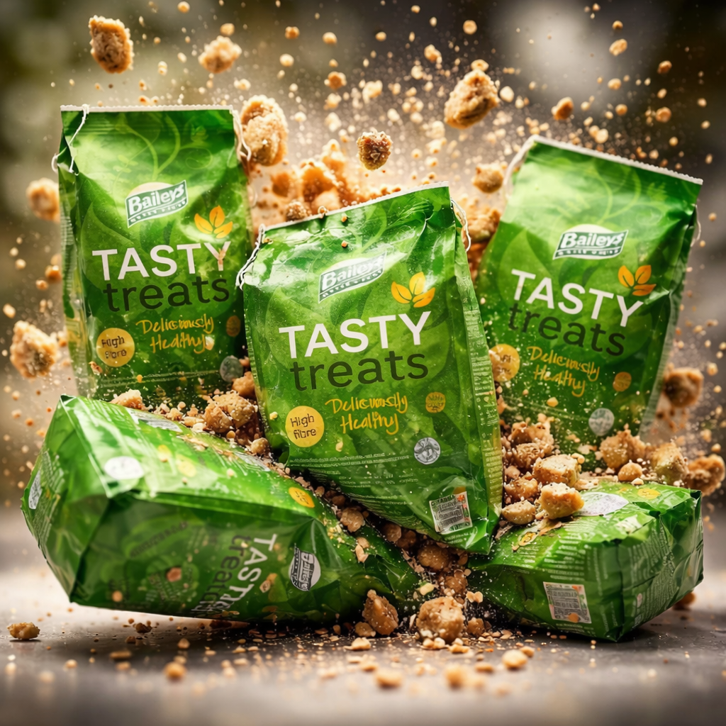 Baileys Tasty Treats pouch 1kg