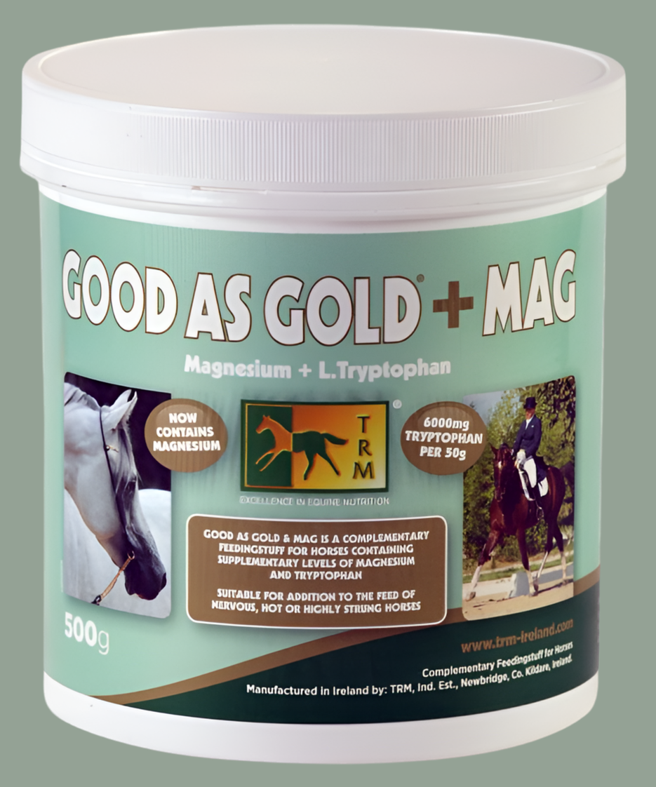 Good As Gold + Mag 500g TRM