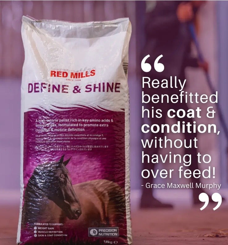 Redmills Define & Shine 18kg