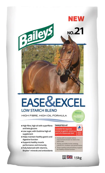 Baileys No 21 Ease & Excel 20kg