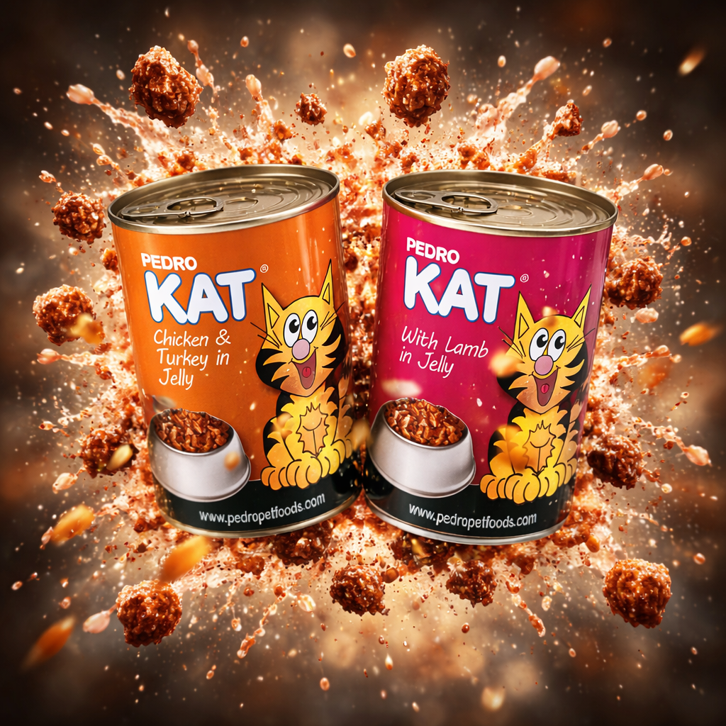 Pedro kat canned food 12 x 400g