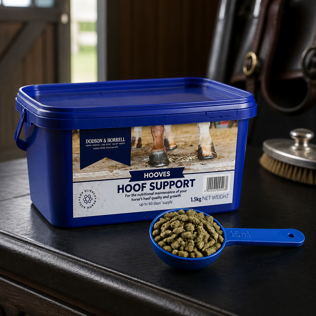 Hoof Support 1.5kg D&H