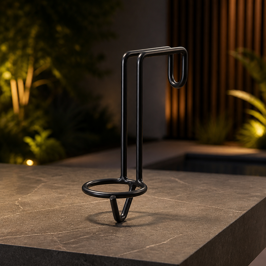 Premium bucket holder