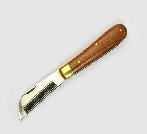 Premiere mane thinning knife