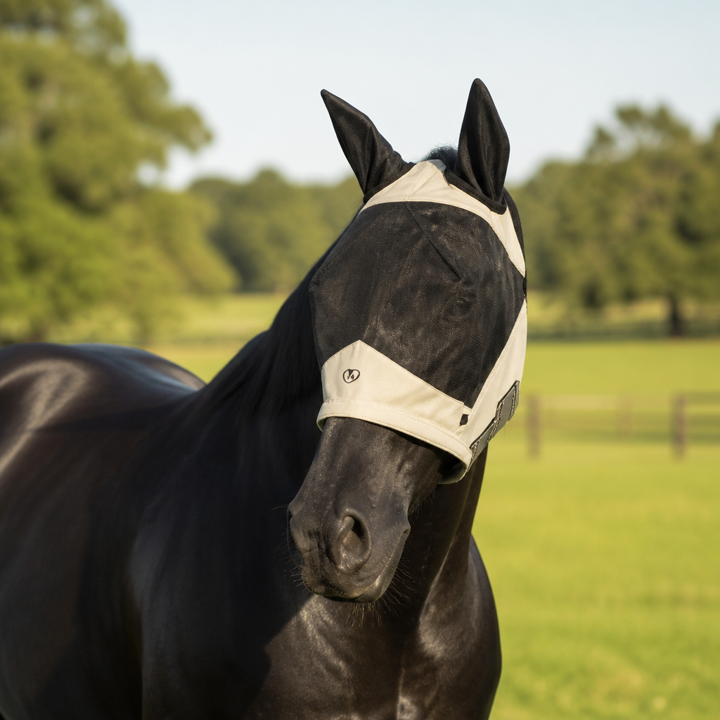 BR Fly Mask with ears