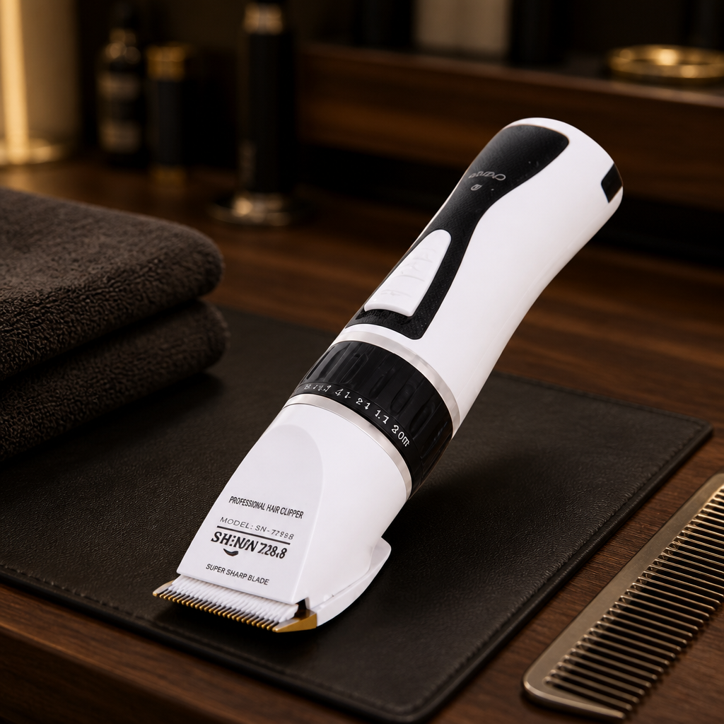 Premiere shaving machine Buzzard Zirconia