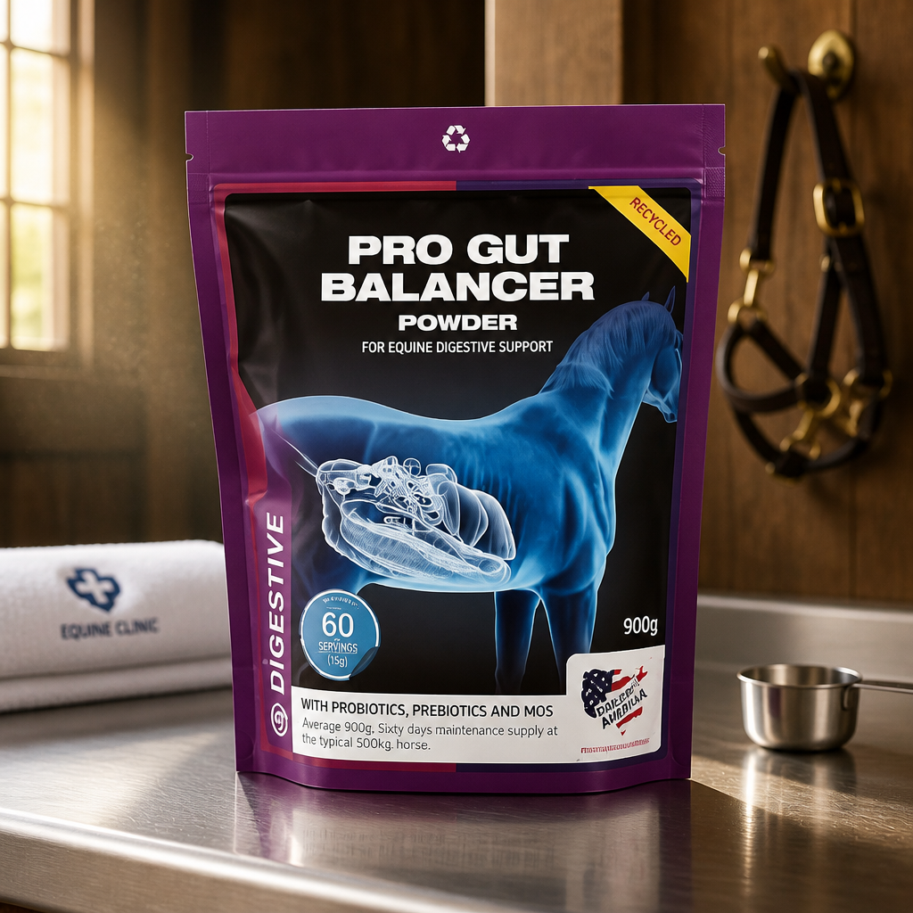 Pro Gut Balancer Powder Sachet 900g