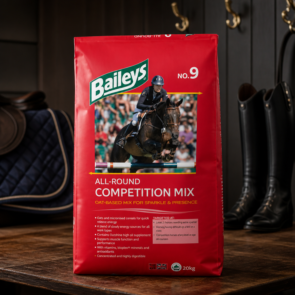 Baileys No 9 All Round Competition Mix 20kg
