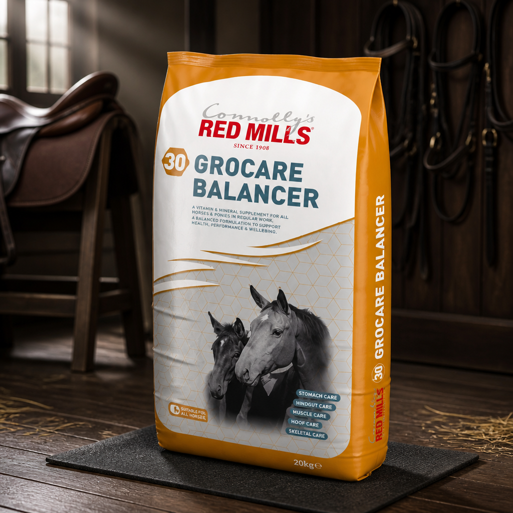 Redmills 30% Grocare Balancer 20kg