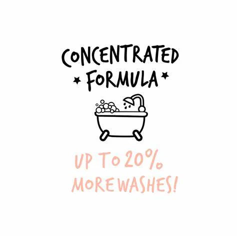 Bugalugs shampoo & conditioner papaya & coconut 500ml
