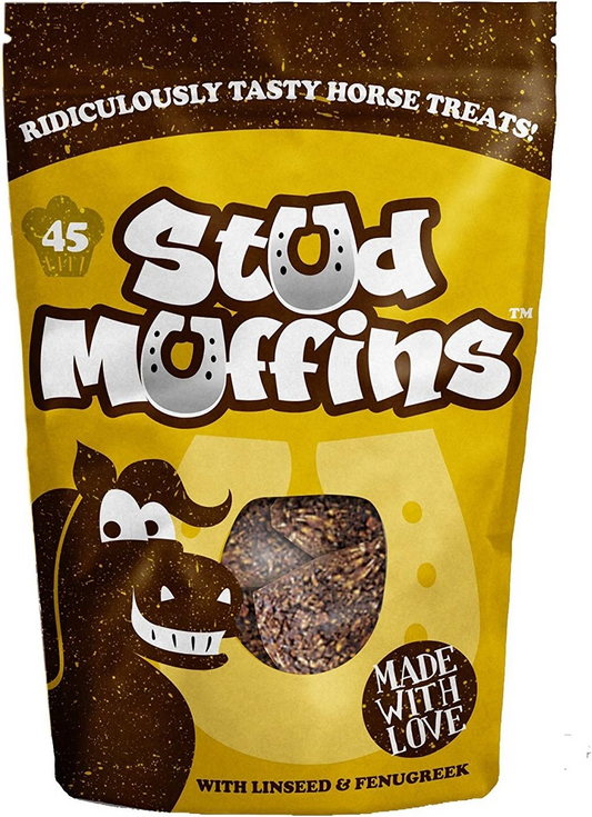 Likit Stud Muffins Treat 45pack