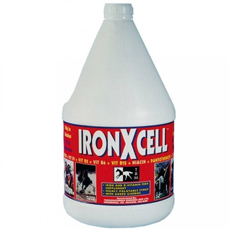 IronXcell TRM