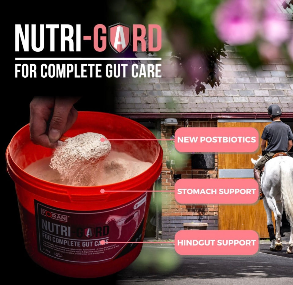 Foran Nutri-Gard complete gut care