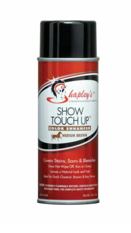 Shapley's Show Touch Up 10oz aerosol