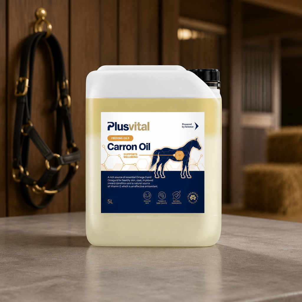 Plusvital Carron Oil 5Litre