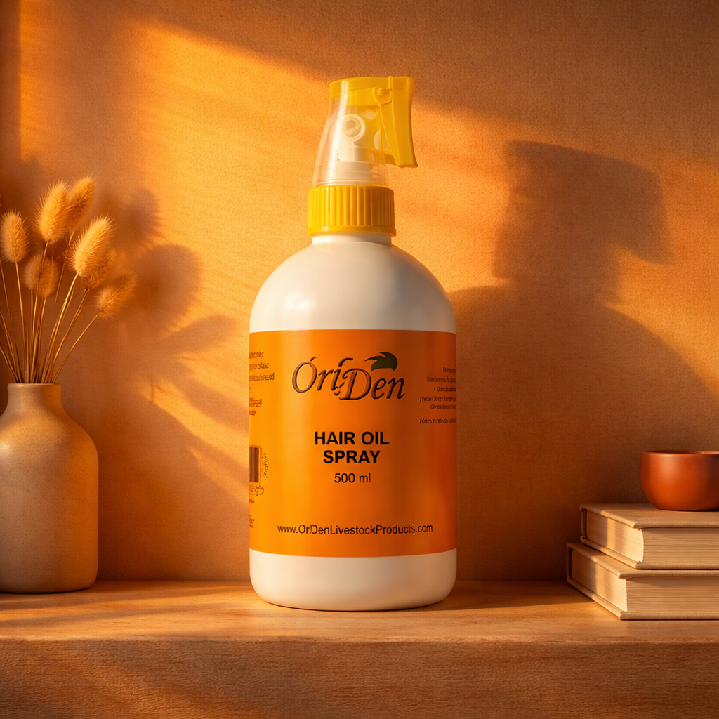 Orlden Hair Oil Spray 500ml