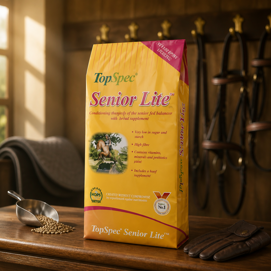 TopSpec Senior Lite Feed Balancer 15kg