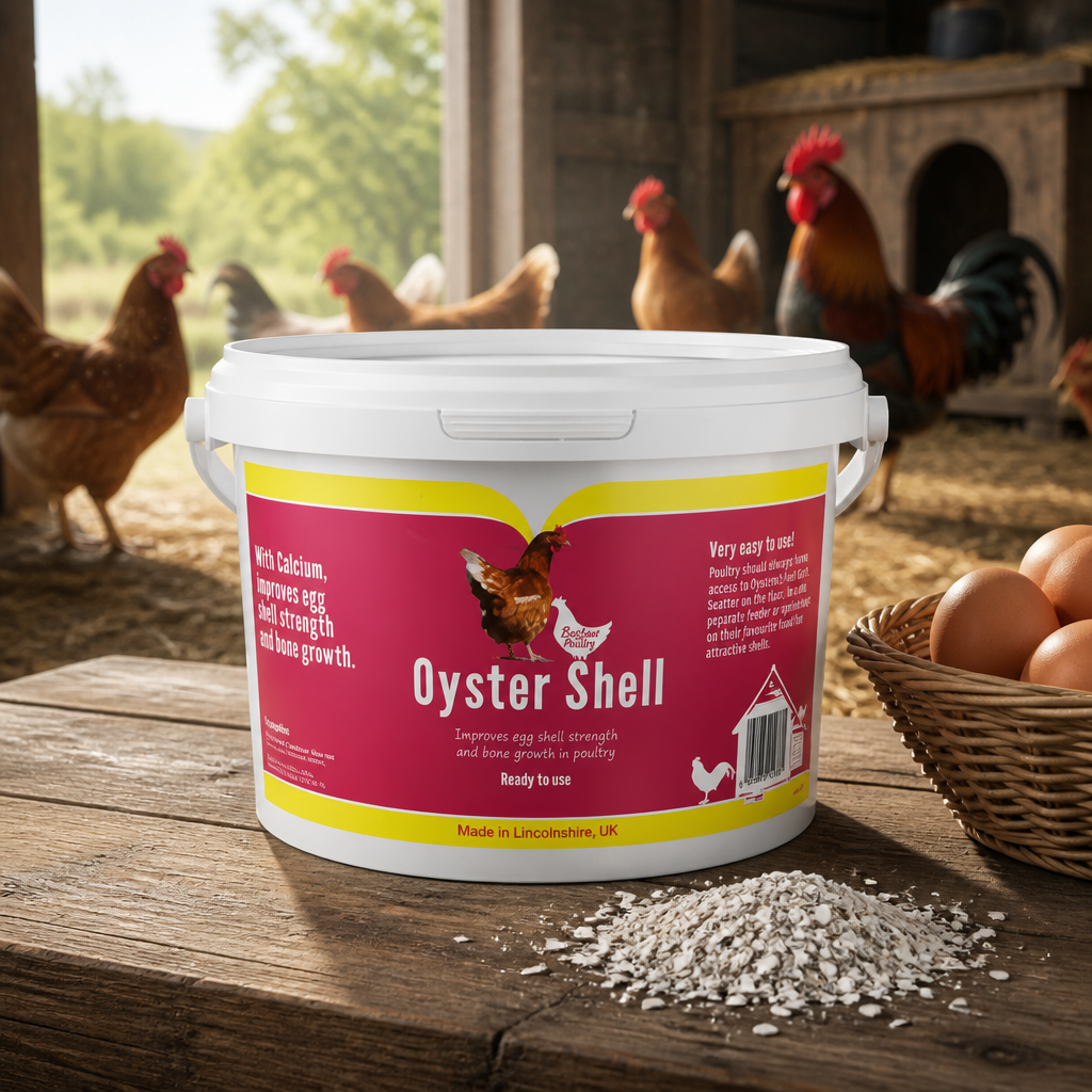 Battles Oyster Shell Grit 3kg