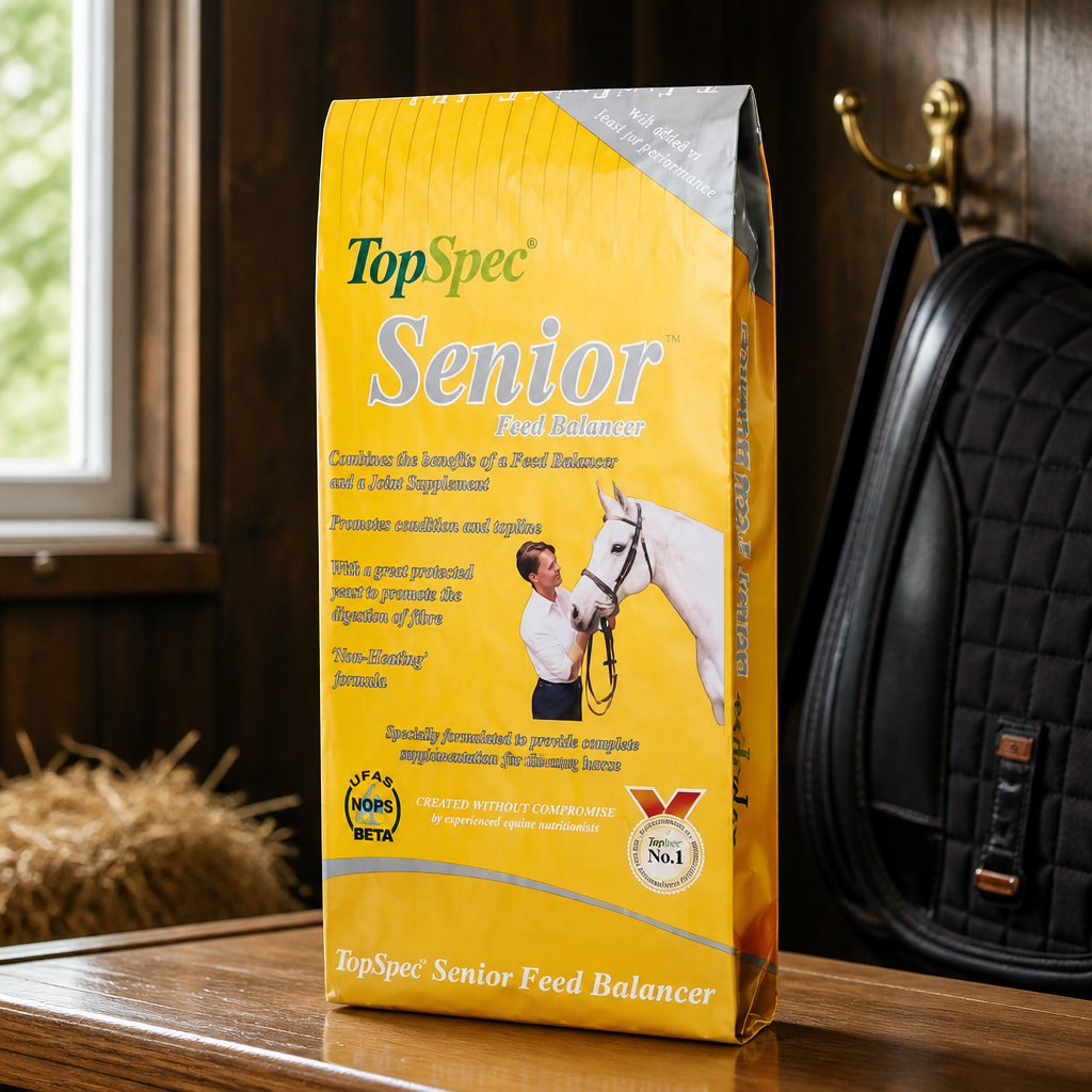 TopSpec Senior Feed Balancer 15kg