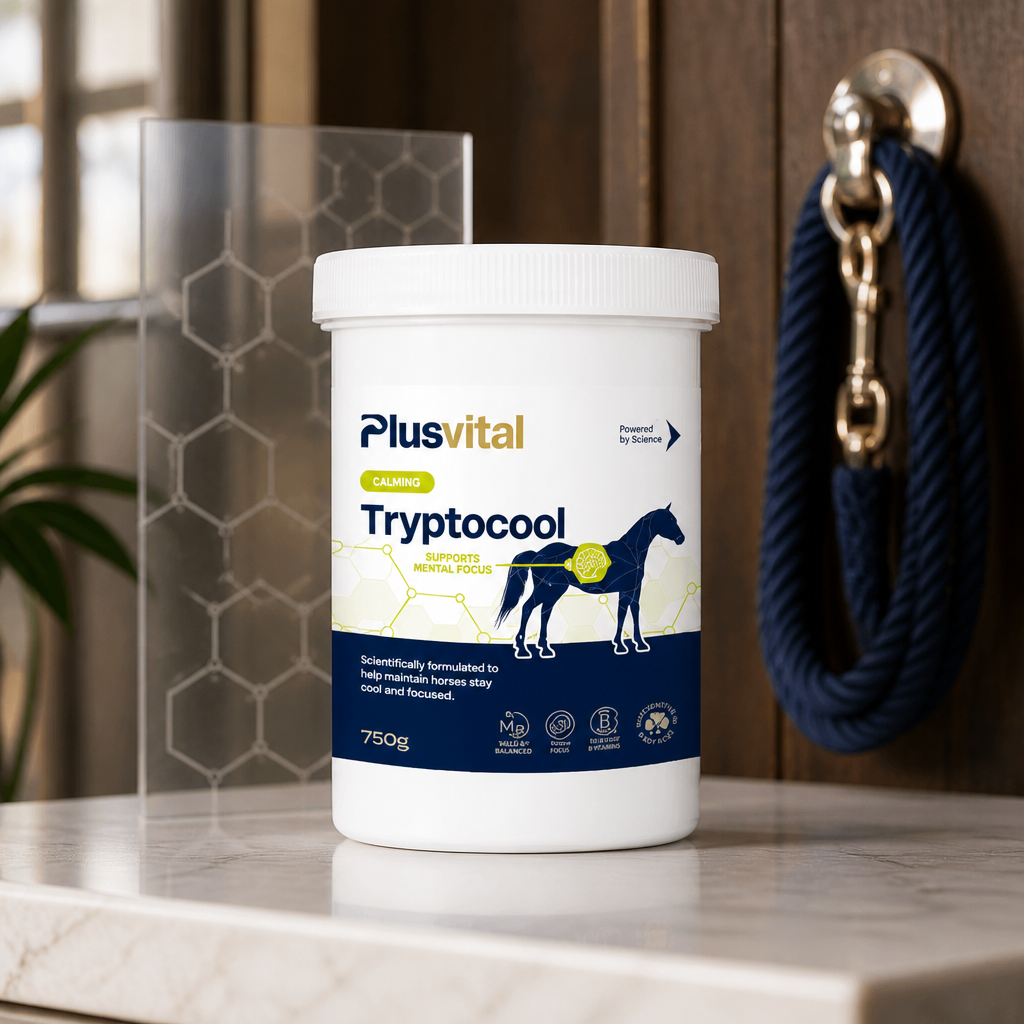Plusvital Tryptocool 750g