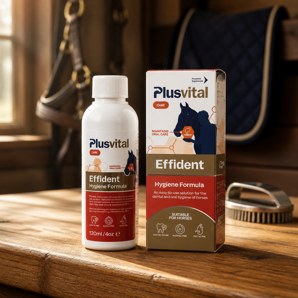 Plusvital Effident 120ml Oral hygiene