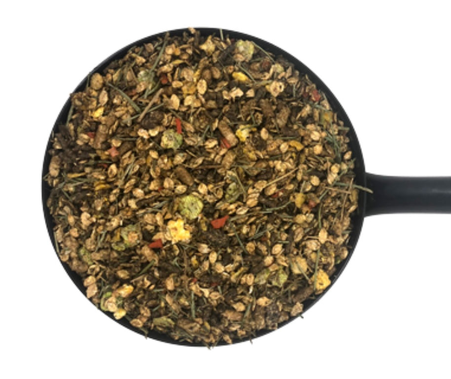 Build up conditioning mix D&H
