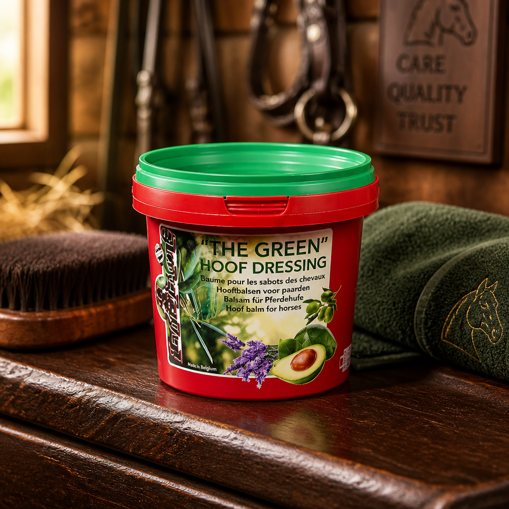 Kevin Bacon Green Hoof Dressing 500ml