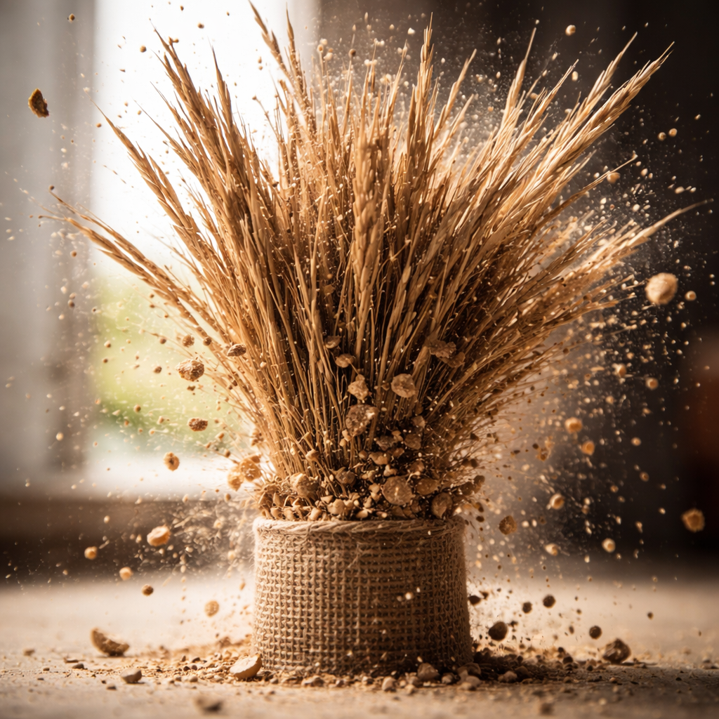 MISCANTHUS BEDDING**IN STORE COLLECTION ONLY**