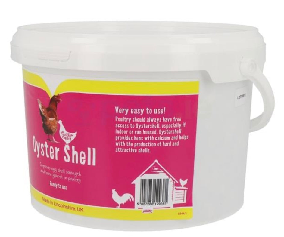 Battles Oyster Shell Grit 3kg