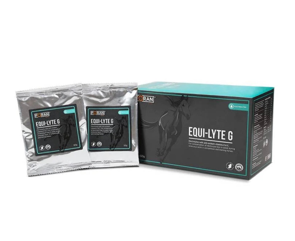 Equi-Lyte G Sachets 60g