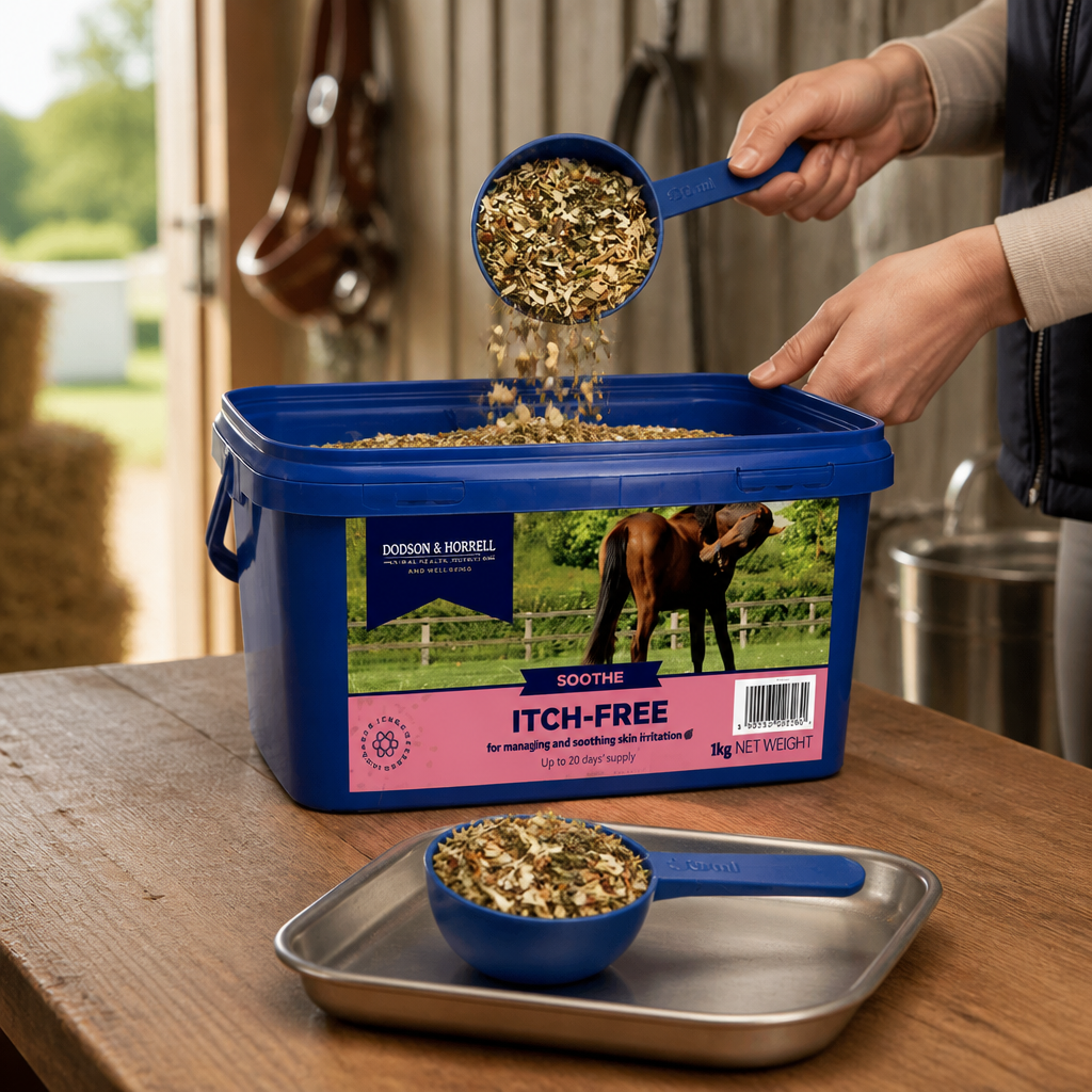ITCH-FREE D&H 1kg