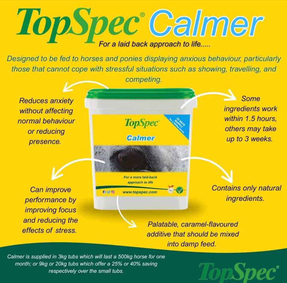 TopSpec Calmer 3kg