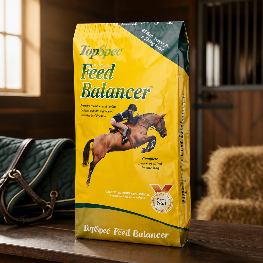 TopSpec Comprehensive Feed Balancer 20kg