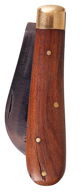 Premiere mane thinning knife