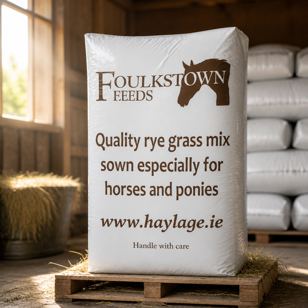 HAYLAGE***IN STORE COLLECTION ONLY***