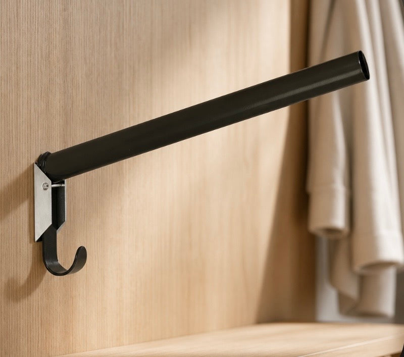 Foldable Saddle & Bridle Bracket