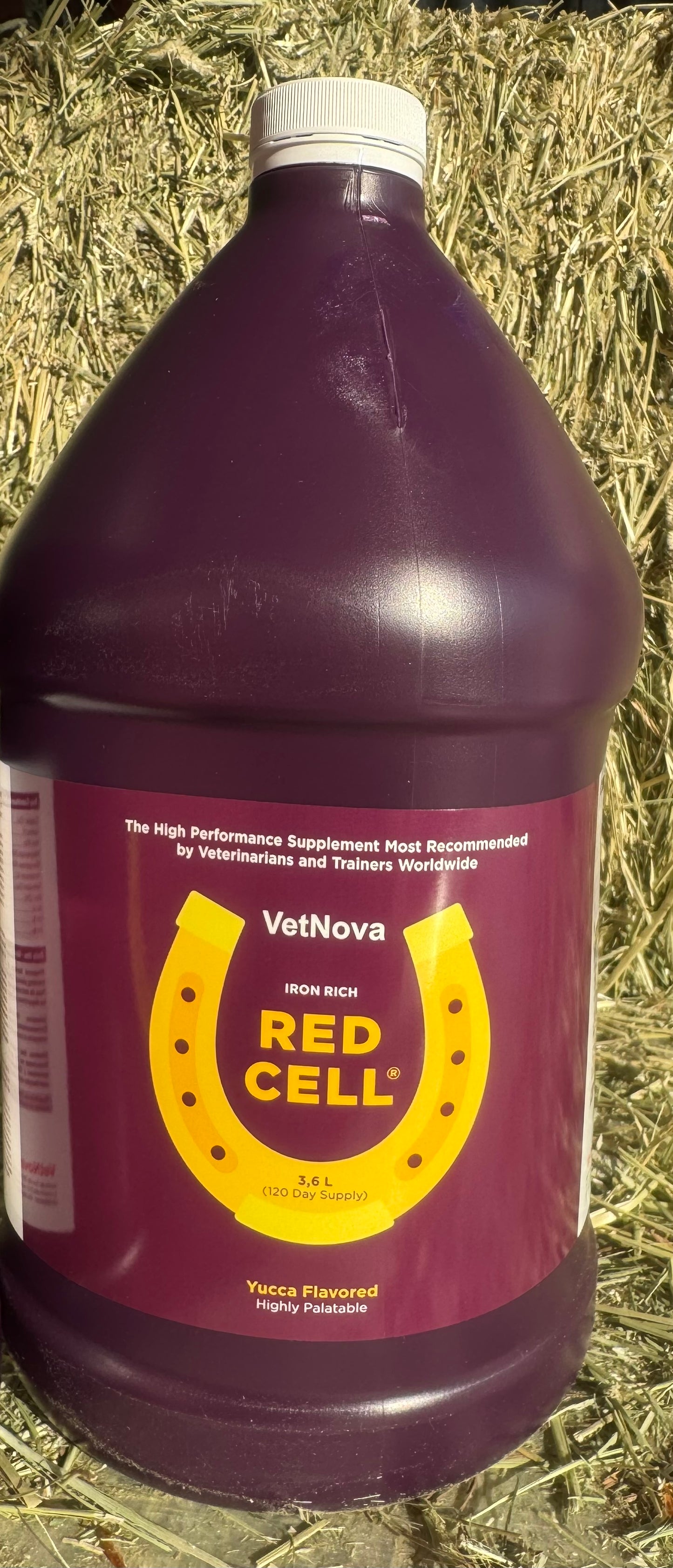 Red Cell Iron Rich Multi Vitamin supplement 3.6L