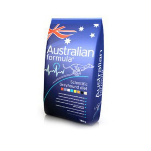 Australian Formula Greyhound Feed 15kg