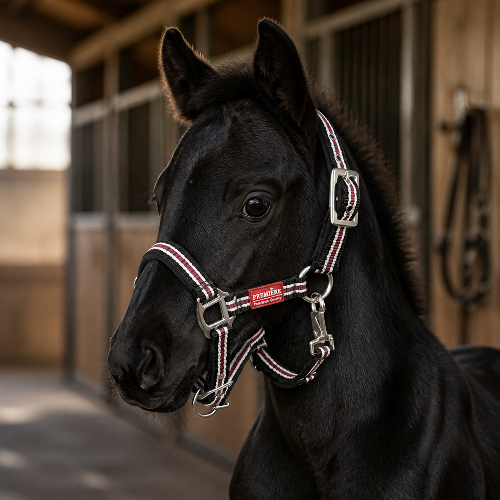 Extra small Foal halters & Foal halters