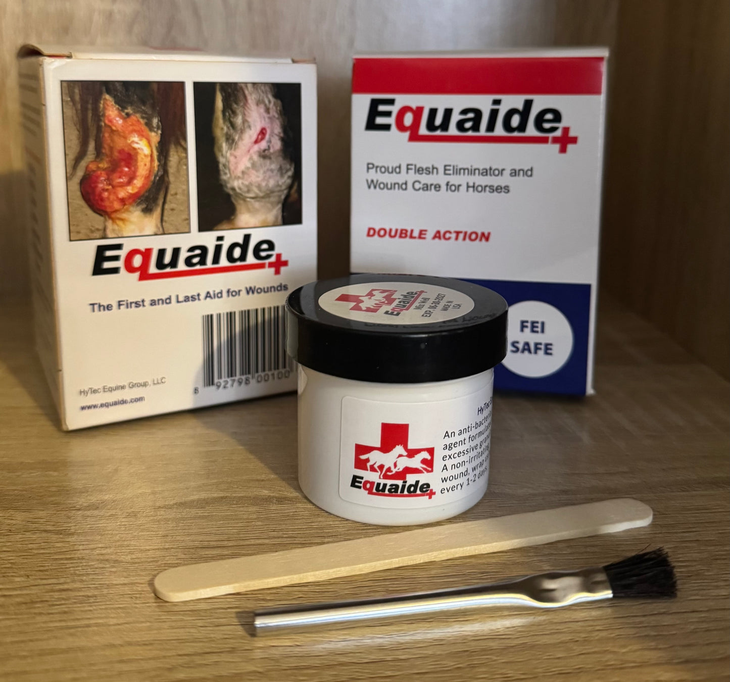 Equaide+ 2oz**Equine solution**