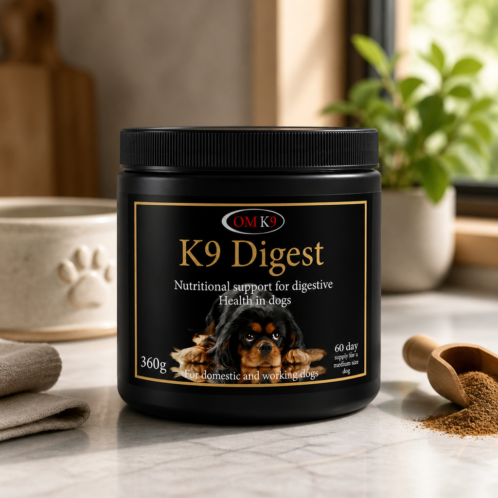OM K9 Digest 360g