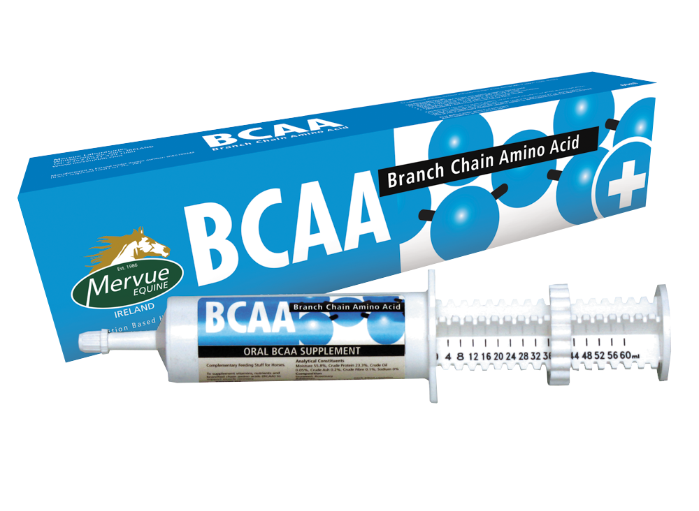 BCAA 60ml Muscle Recovery