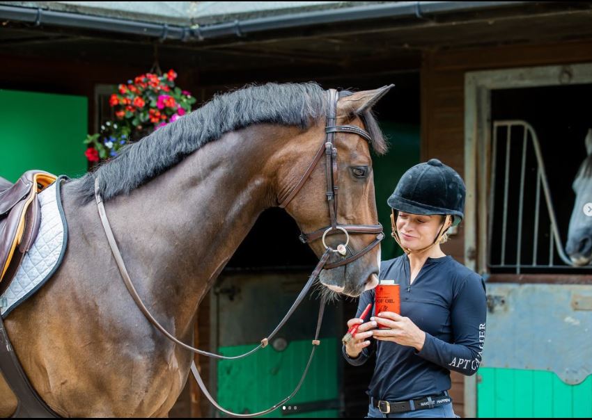 Vanner & Prest Hoof Oil 500ml