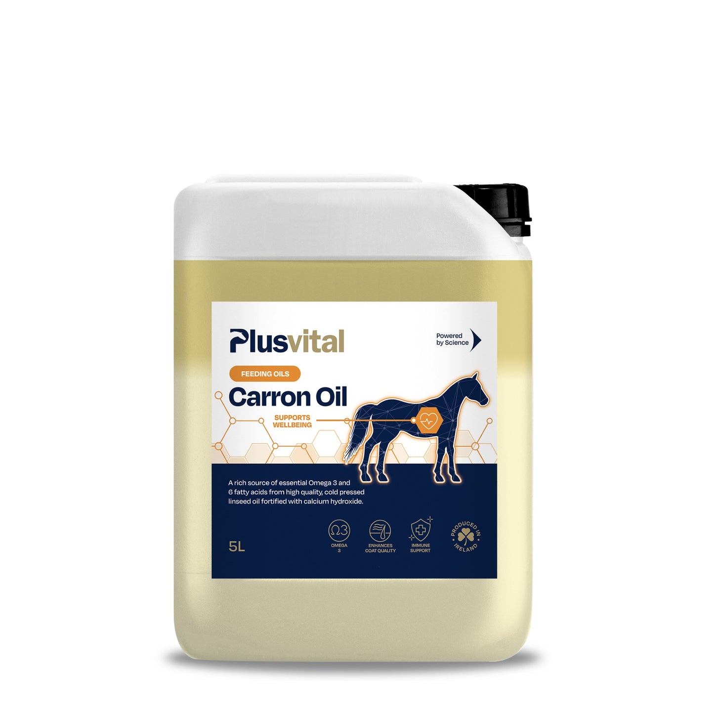 Plusvital Carron Oil 5Litre