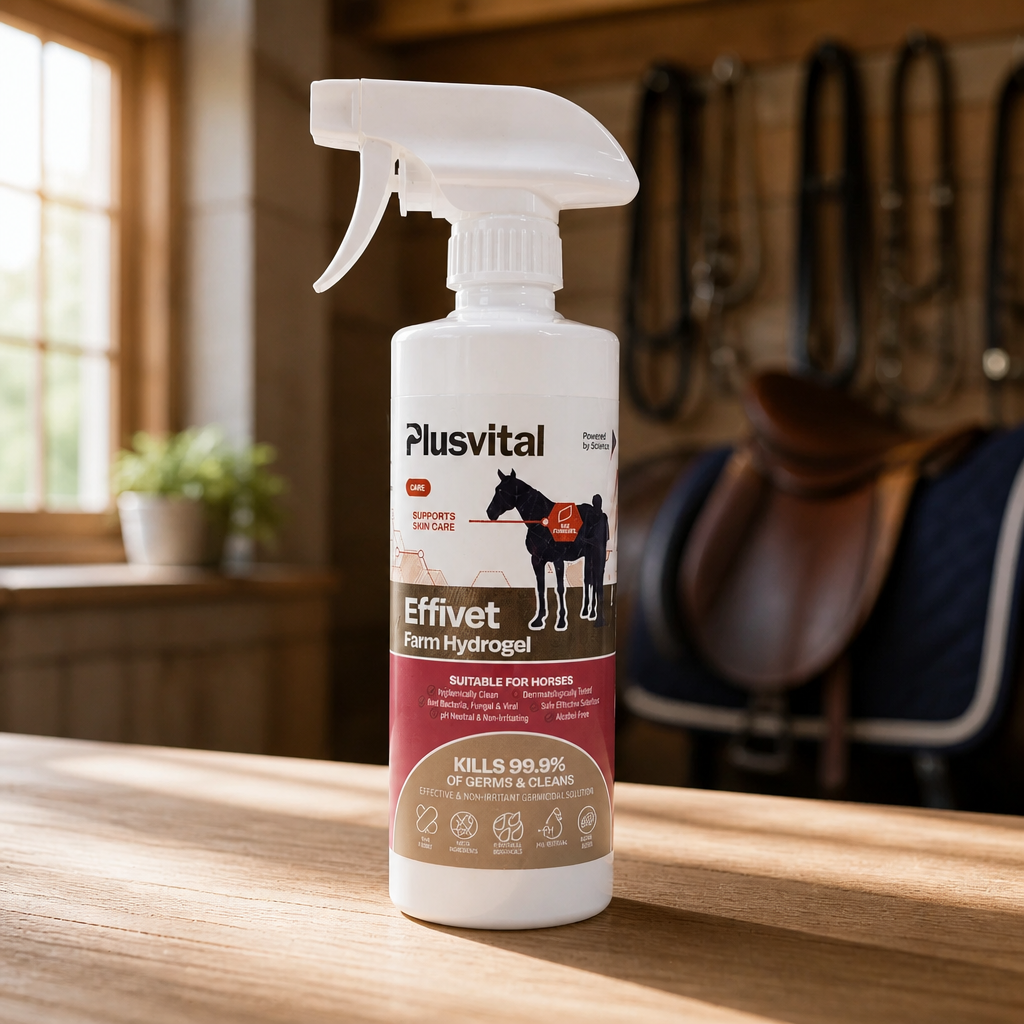 Plusvital Hydrogel 500ml