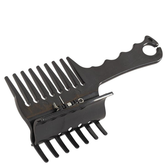 Premiere braiding comb